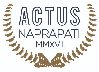 Logotyp Actus Naprapati